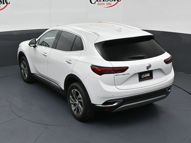 Used 2022 Buick Envision Essence w/ Safety Package image 16