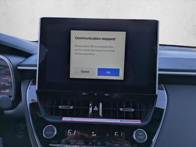 New 2026 Toyota Corolla Cross XSE image 11