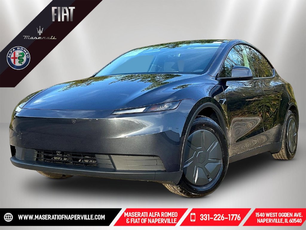 Used 2026 Tesla Model Y AWD