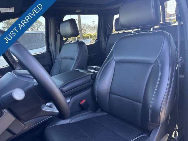 Used 2025 Ford F150 Lariat w/ Equipment Group 502A High image 11