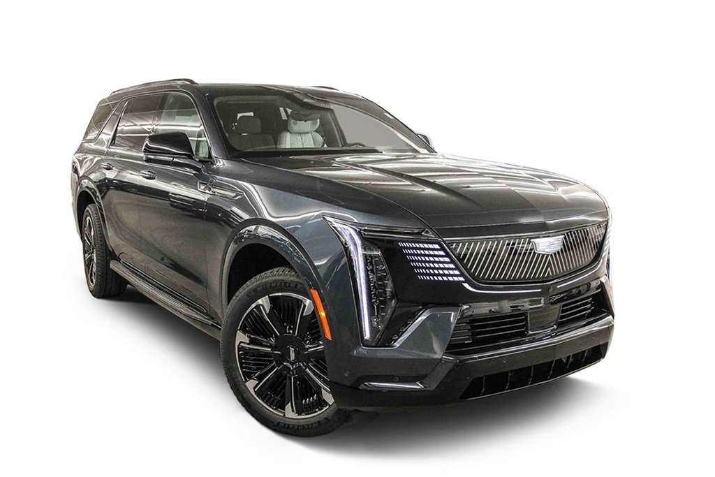 New 2026 Cadillac Escalade IQL Sport 1