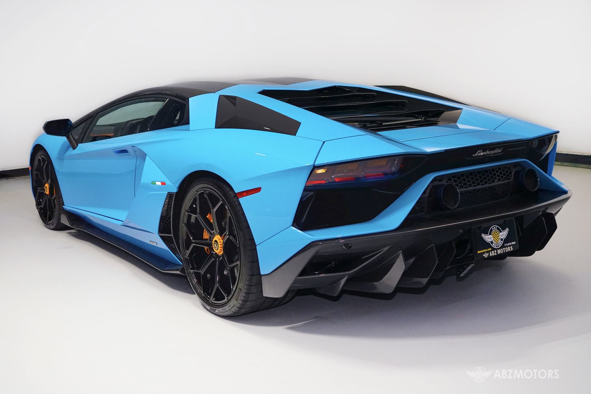 Used 2022 Lamborghini Aventador LP 780-4 Ultimae image 7