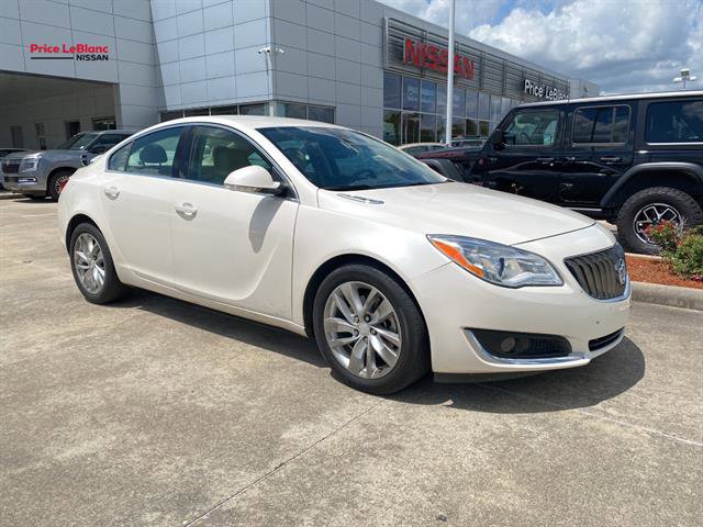 Used 2015 Buick Regal