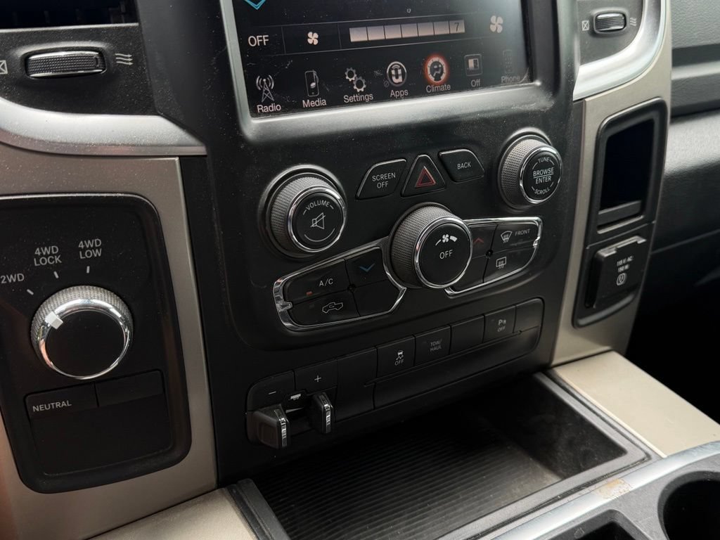 Used 2014 RAM 2500 Big Horn AWD/4WD image 20