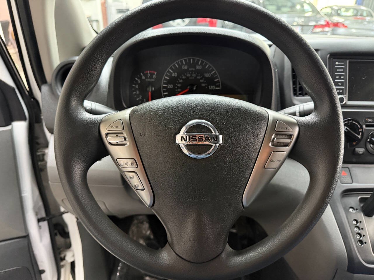 Used 2020 Nissan NV200 SV w/ Back Door Glass Package FWD image 18