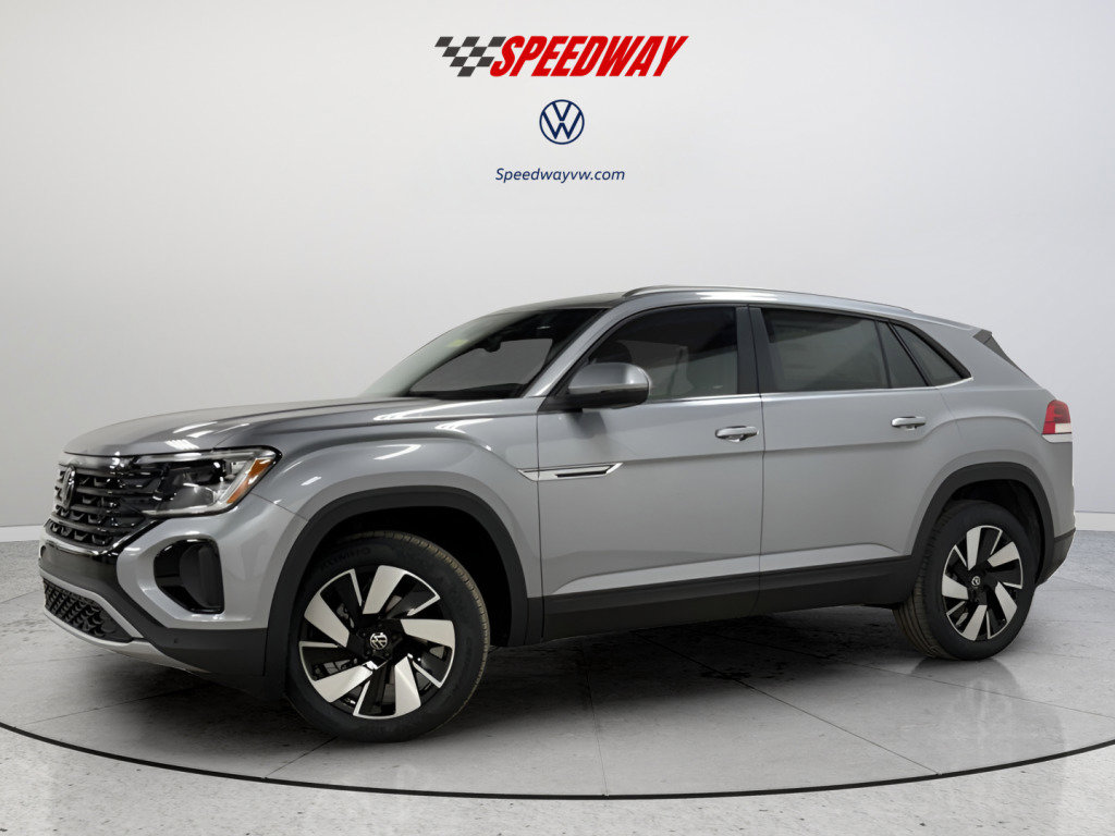 New 2026 Volkswagen Atlas Cross Sport SE image 3