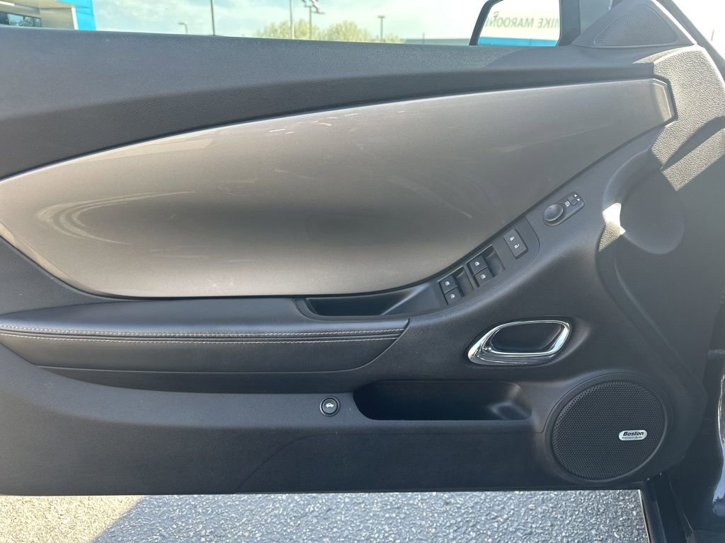 Used 2013 Chevrolet Camaro SS image 20