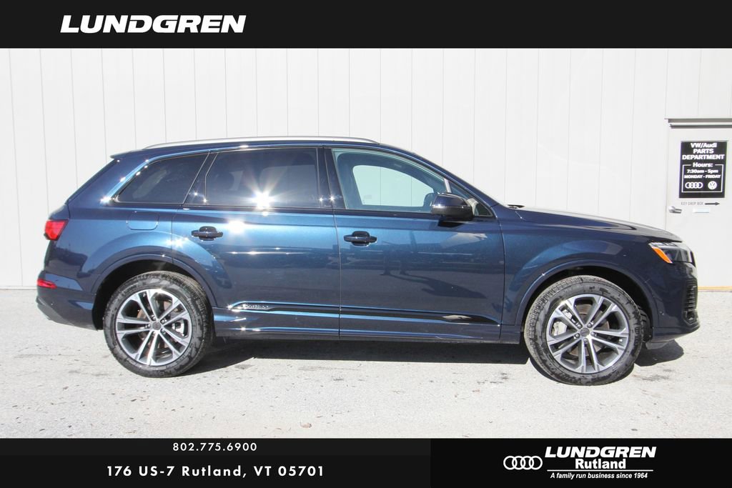 New 2026 Audi Q7 2.0T Premium AWD/4WD image 6