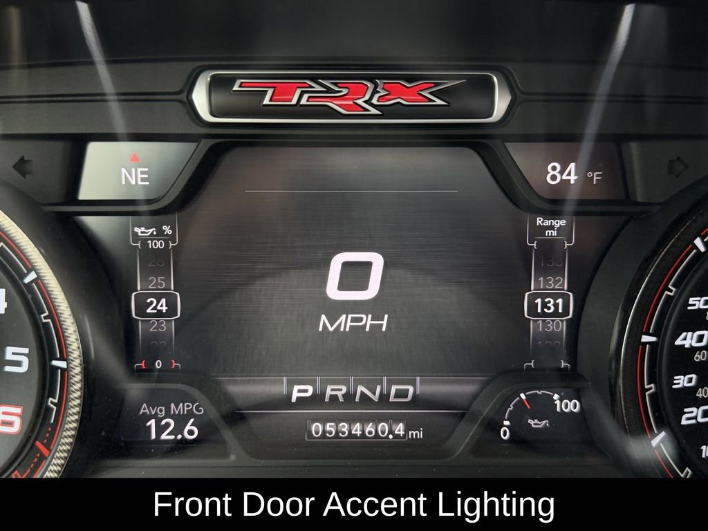 Used 2022 RAM 1500 TRX w/ TRX Level 1 Equipment Group AWD/4WD image 17