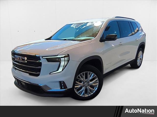 Used 2024 GMC Acadia Elevation