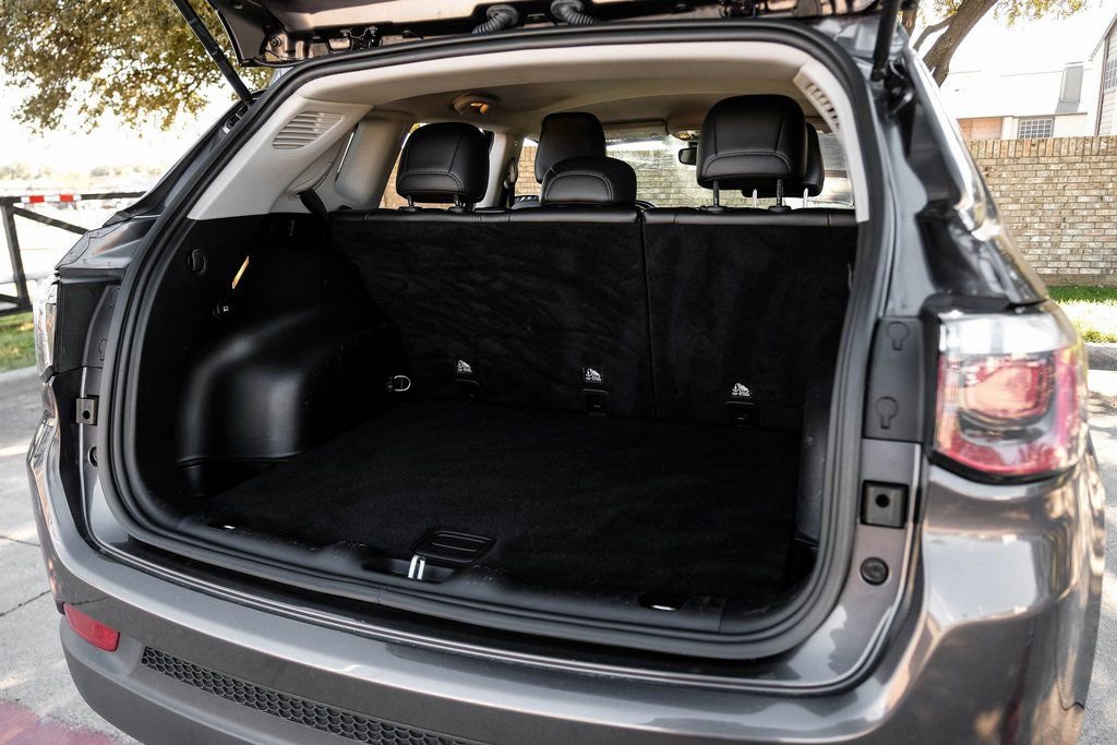 Used 2022 Jeep Compass Limited image 63