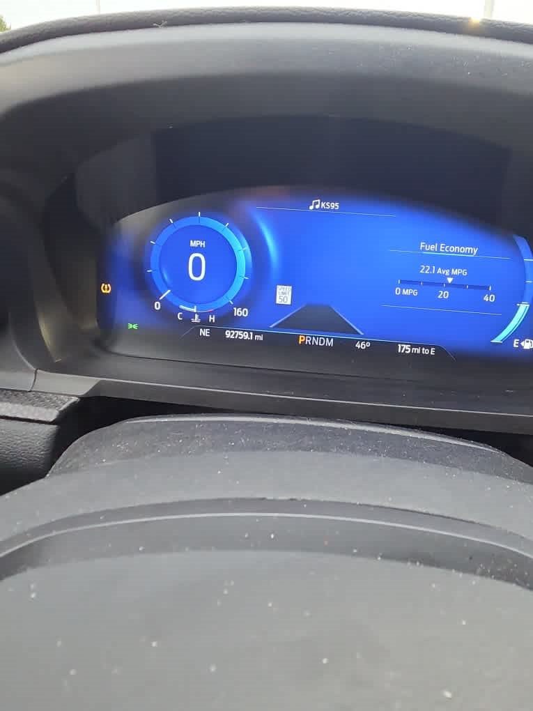 Used 2020 Ford Explorer ST w/ ST Street Pack AWD/4WD image 9