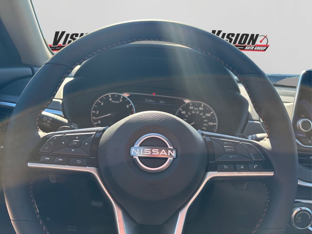 New 2025 Nissan Altima 2.5 SR image 23