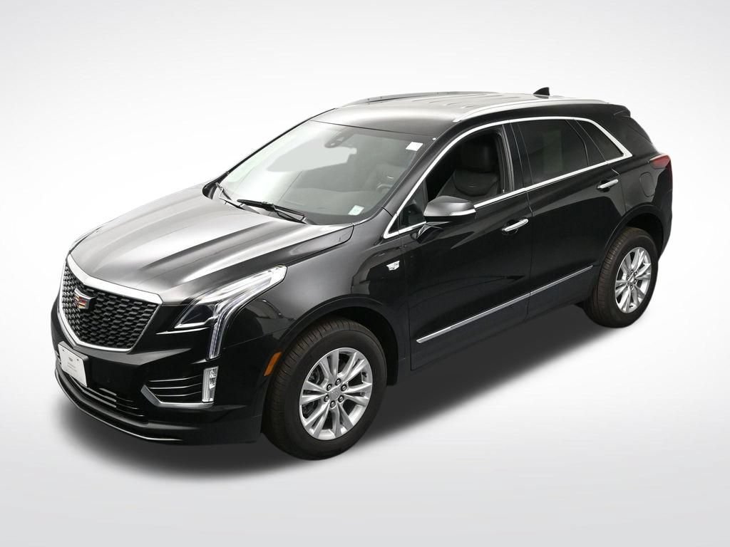 Used 2025 Cadillac XT5 Luxury AWD/4WD image 16