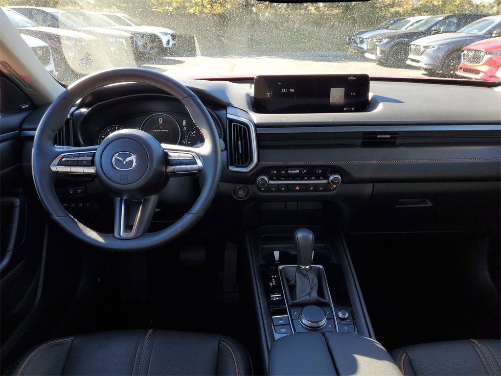 Used 2025 MAZDA CX-50 AWD 2.5 Turbo w/ Weather Package image 16
