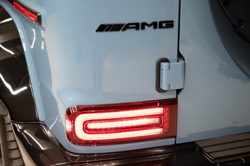 Used 2025 Mercedes-Benz G 63 AMG 4MATIC image 10