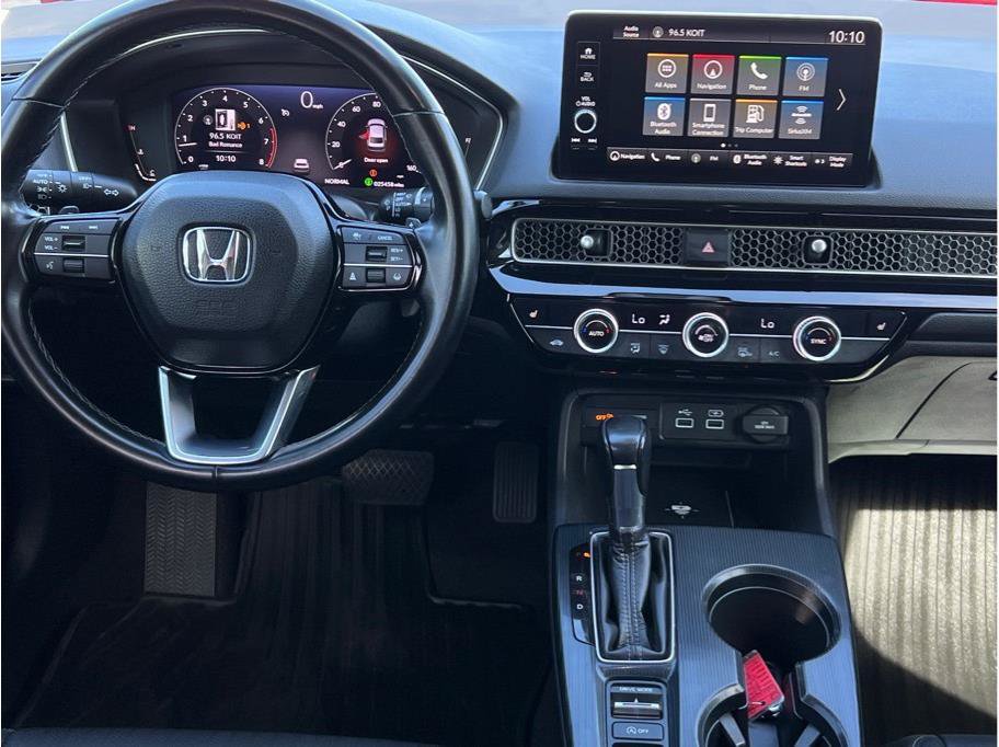 Used 2022 Honda Civic Touring image 11
