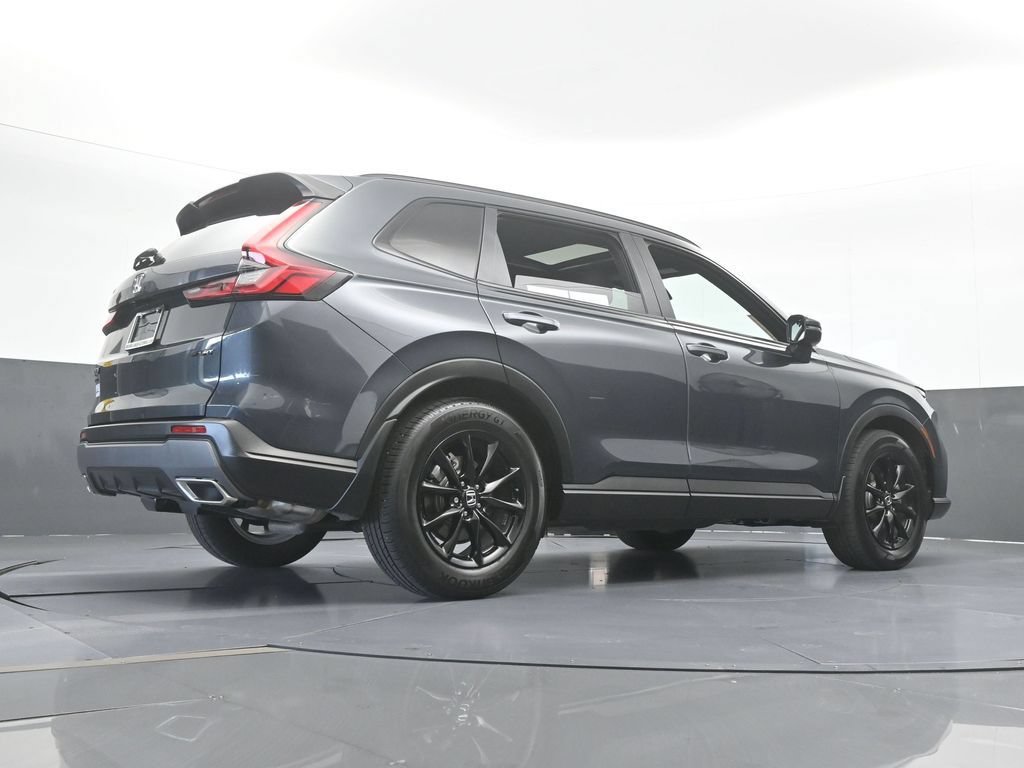 Used 2026 Honda CR-V Sport image 62