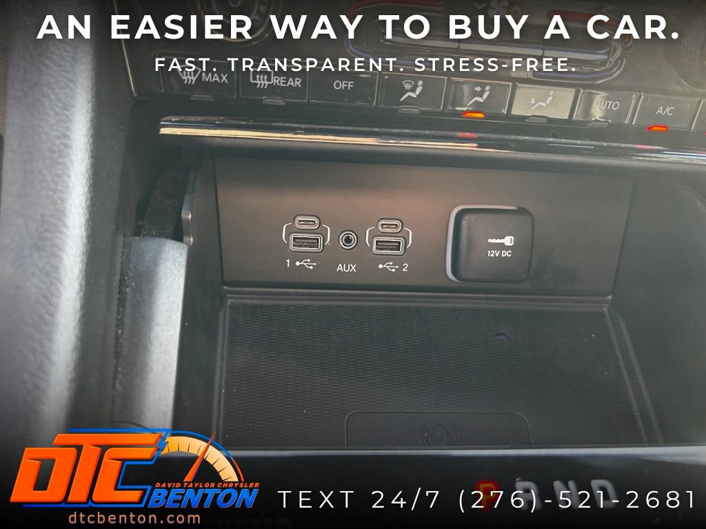Used 2025 Jeep Grand Cherokee L Limited w/ Luxury Tech Group II AWD/4WD image 25