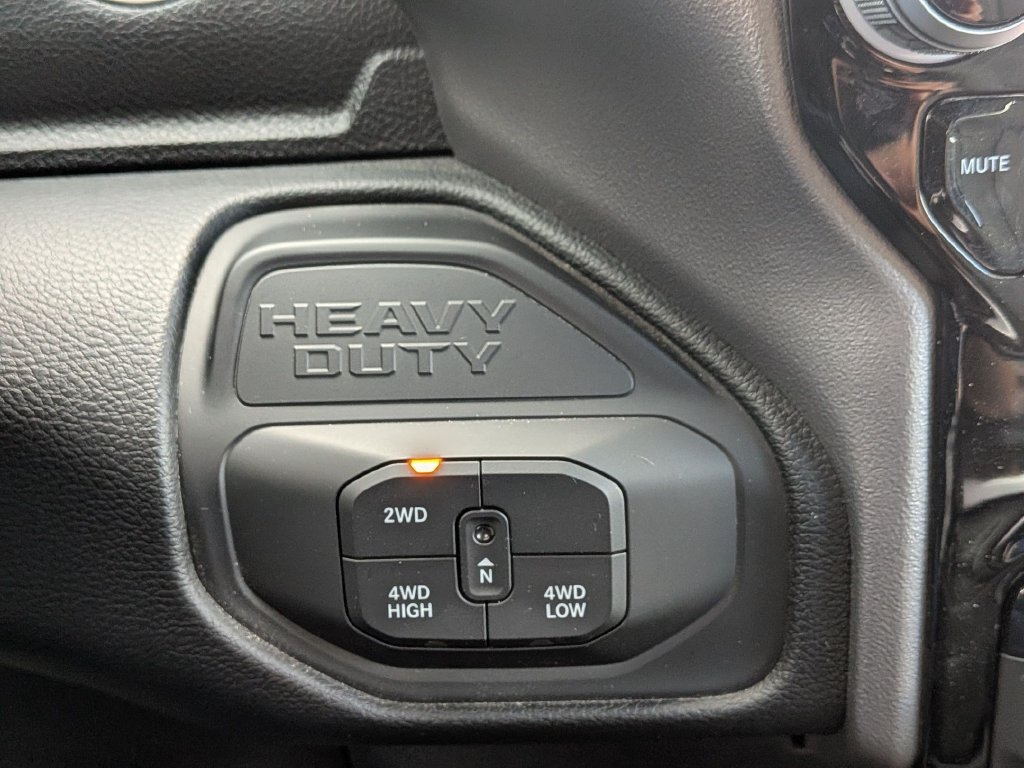 Used 2026 RAM 2500 Big Horn AWD/4WD image 19