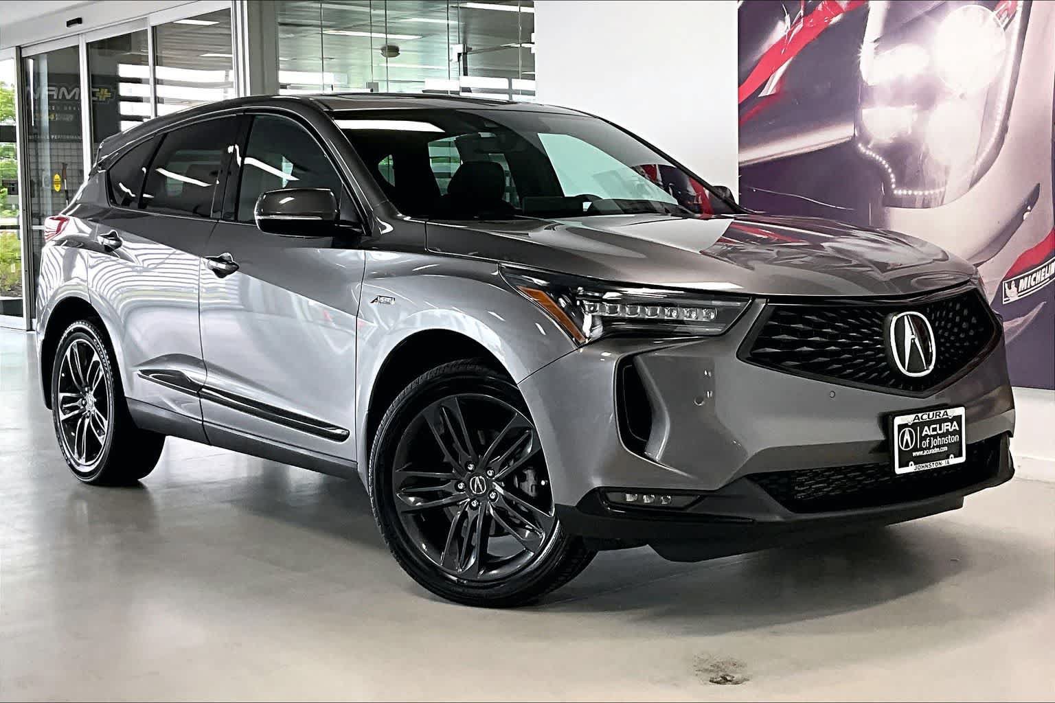 Used 2023 Acura RDX A-Spec AWD/4WD image 19