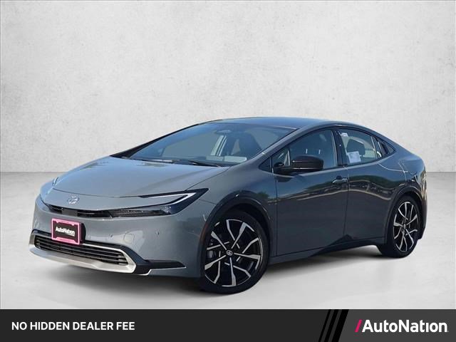 New 2027 Toyota Prius Plug-In Hybrid w/ Limited Premium Package