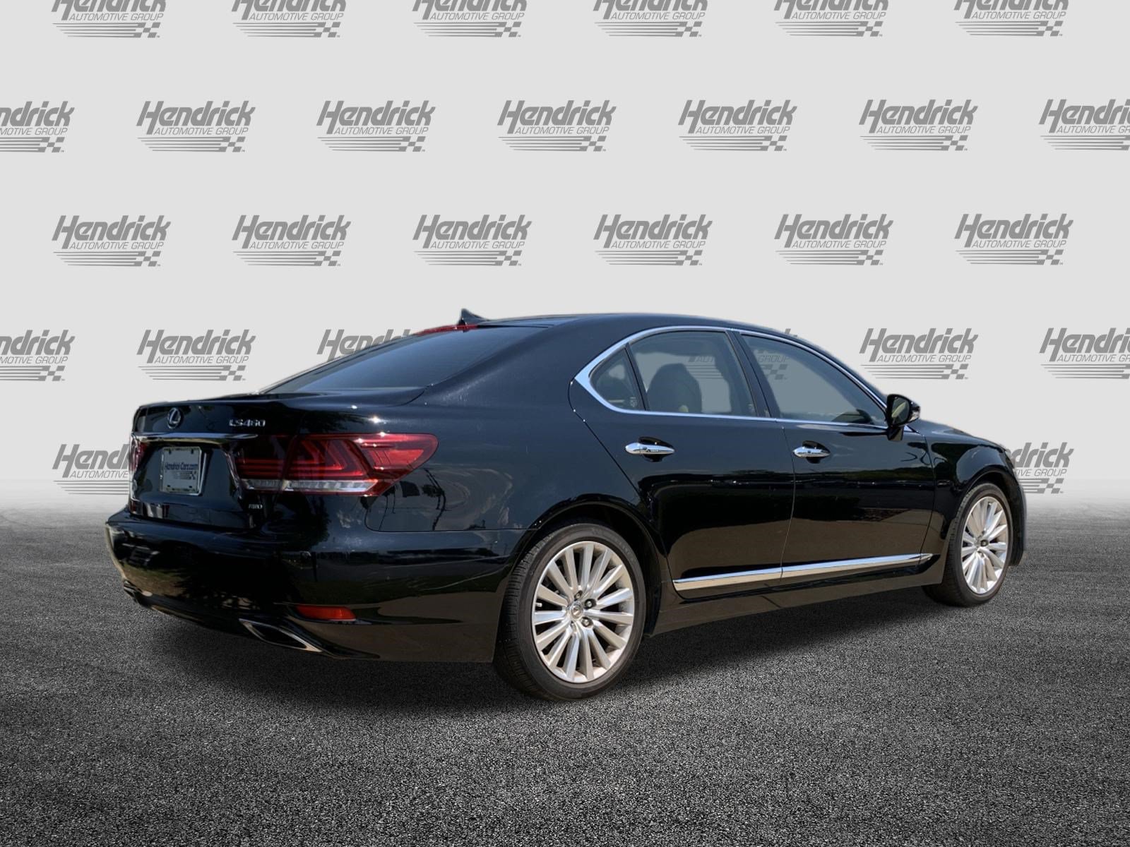 Used 2013 Lexus LS 460 AWD w/ Comfort Pkg image 10