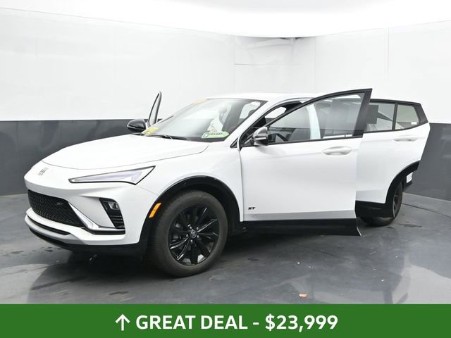 Used 2025 Buick Envista Sport Touring image 56