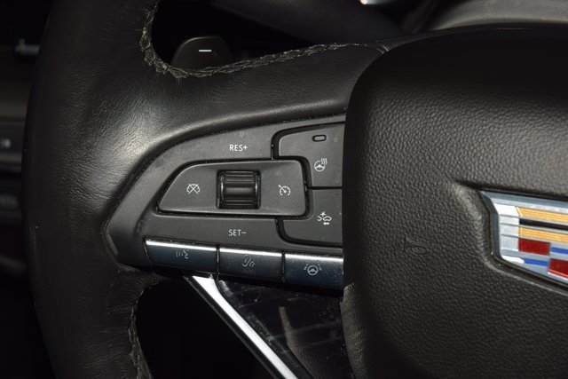 Used 2023 Cadillac Escalade Sport w/ LPO, ONYX Package image 42