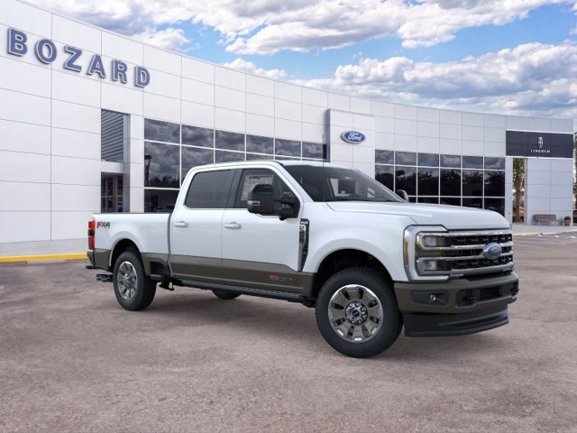 New 2026 Ford F250 King Ranch AWD/4WD image 8