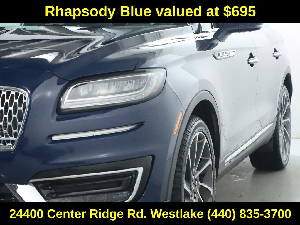 Used 2019 Lincoln Nautilus Reserve w/ Cargo Utility Package AWD/4WD image 5