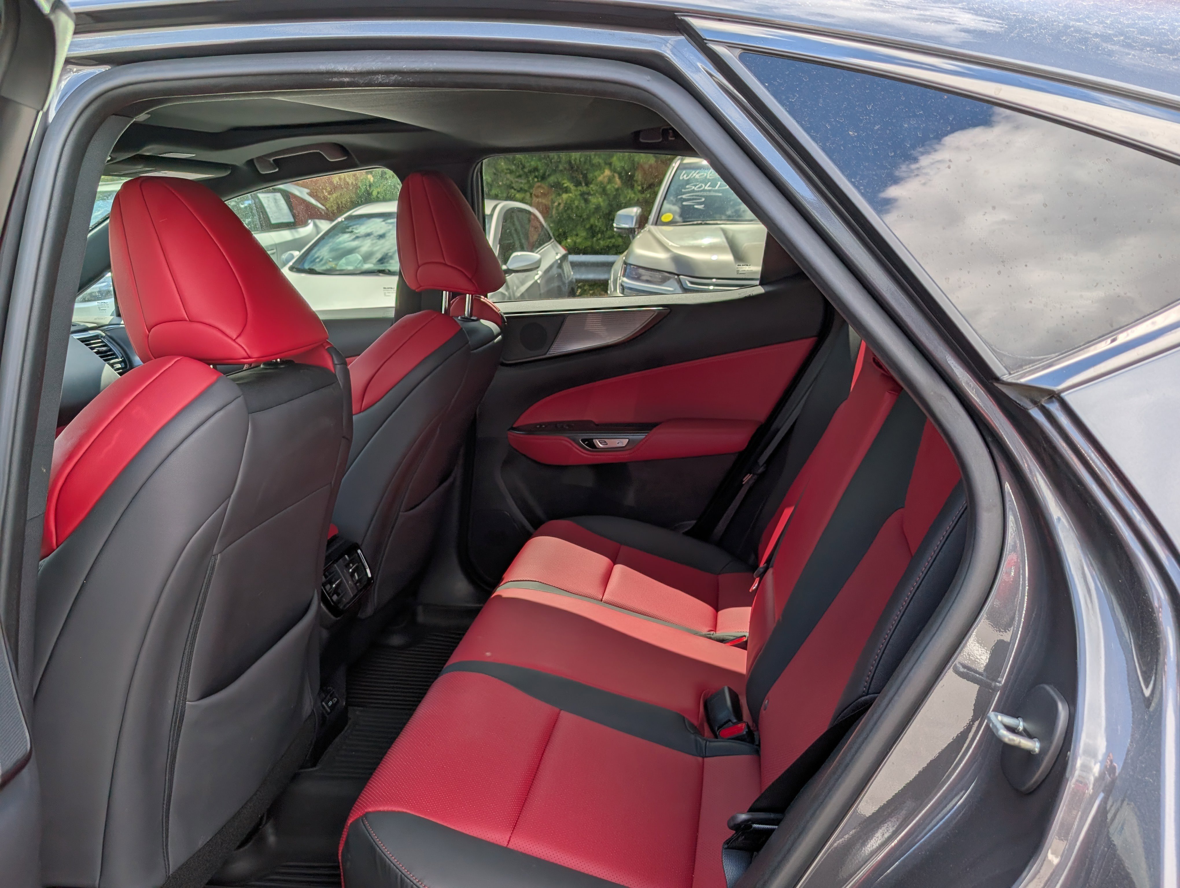 Used 2024 Lexus NX 350 F Sport image 16