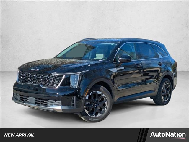 Used 2025 Kia Sorento S image 1