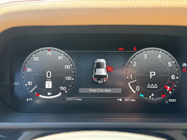 New 2026 Land Rover Defender 110 X-Dynamic SE AWD/4WD image 25