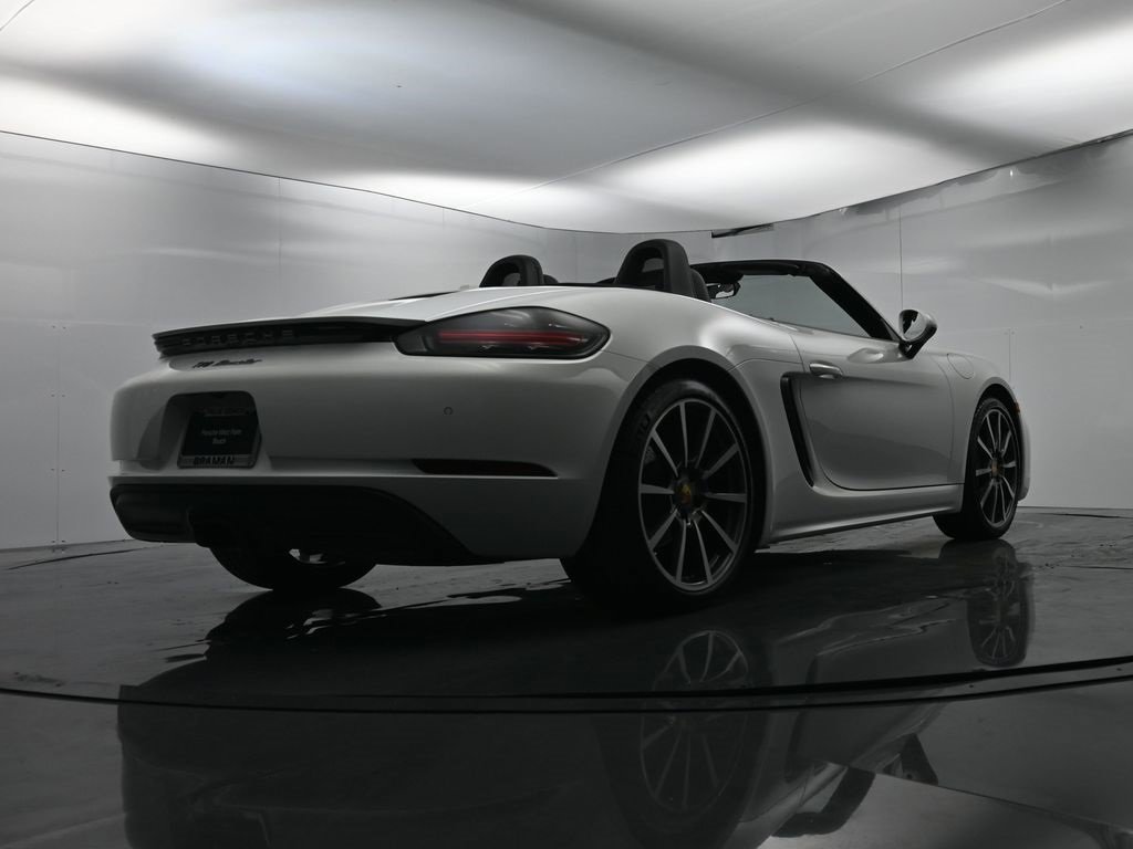 Certified 2018 Porsche 718 Boxster image 53
