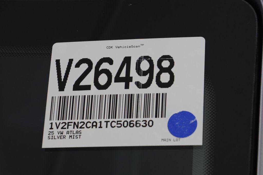 New 2026 Volkswagen Atlas SEL Premium R-Line image 26