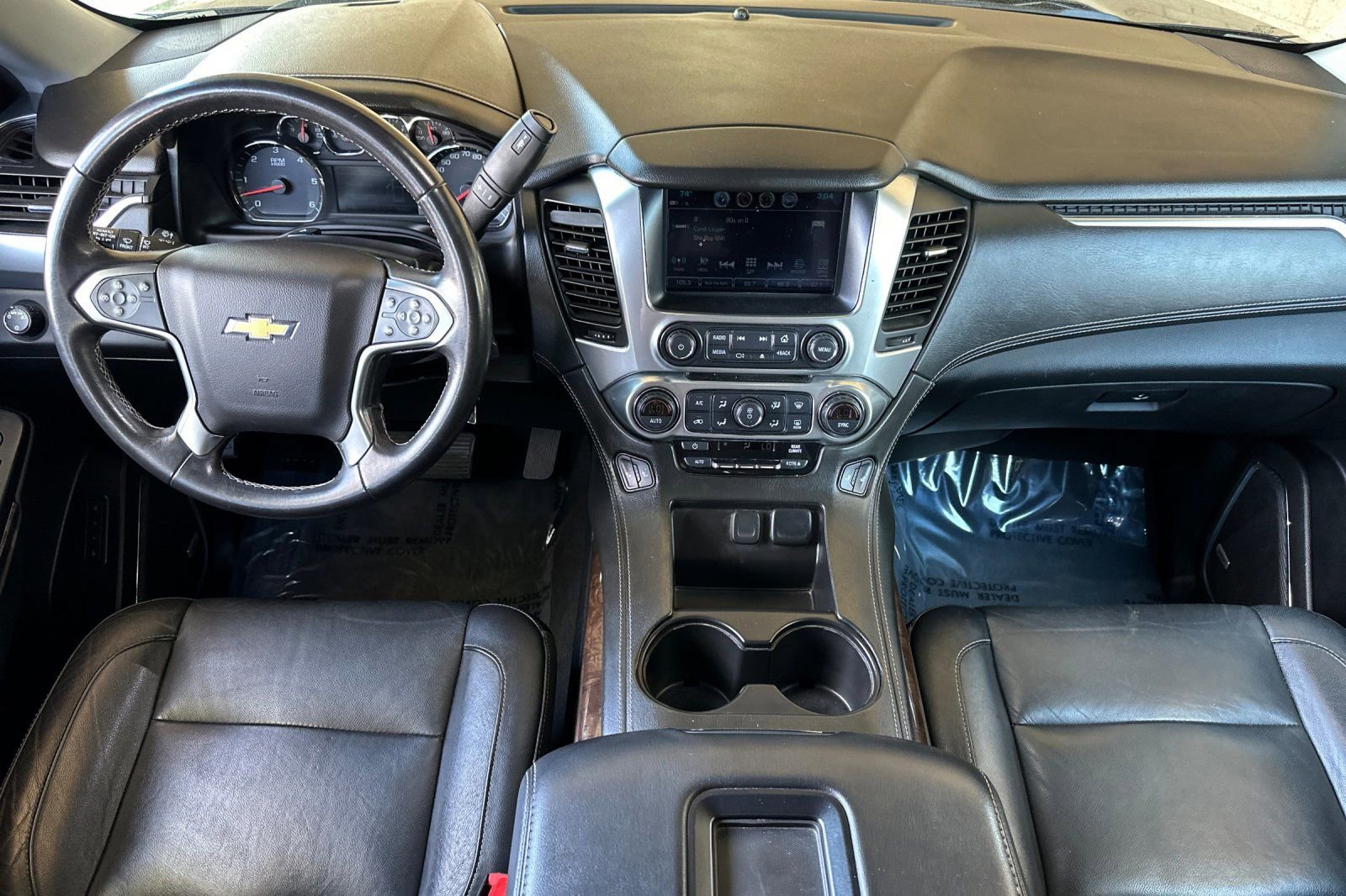 Used 2020 Chevrolet Tahoe LT AWD/4WD image 14