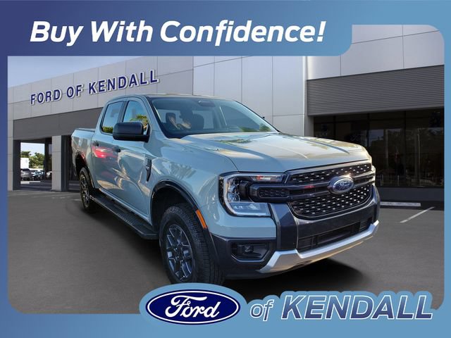 Used 2024 Ford Ranger XLT w/ Equipment Group 301A High