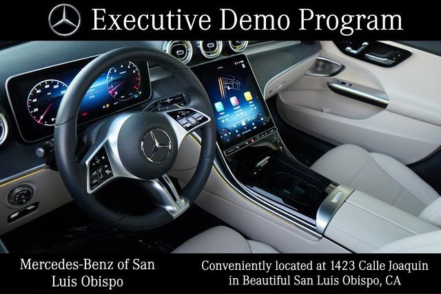 Used 2025 Mercedes-Benz C 300 Sedan image 24