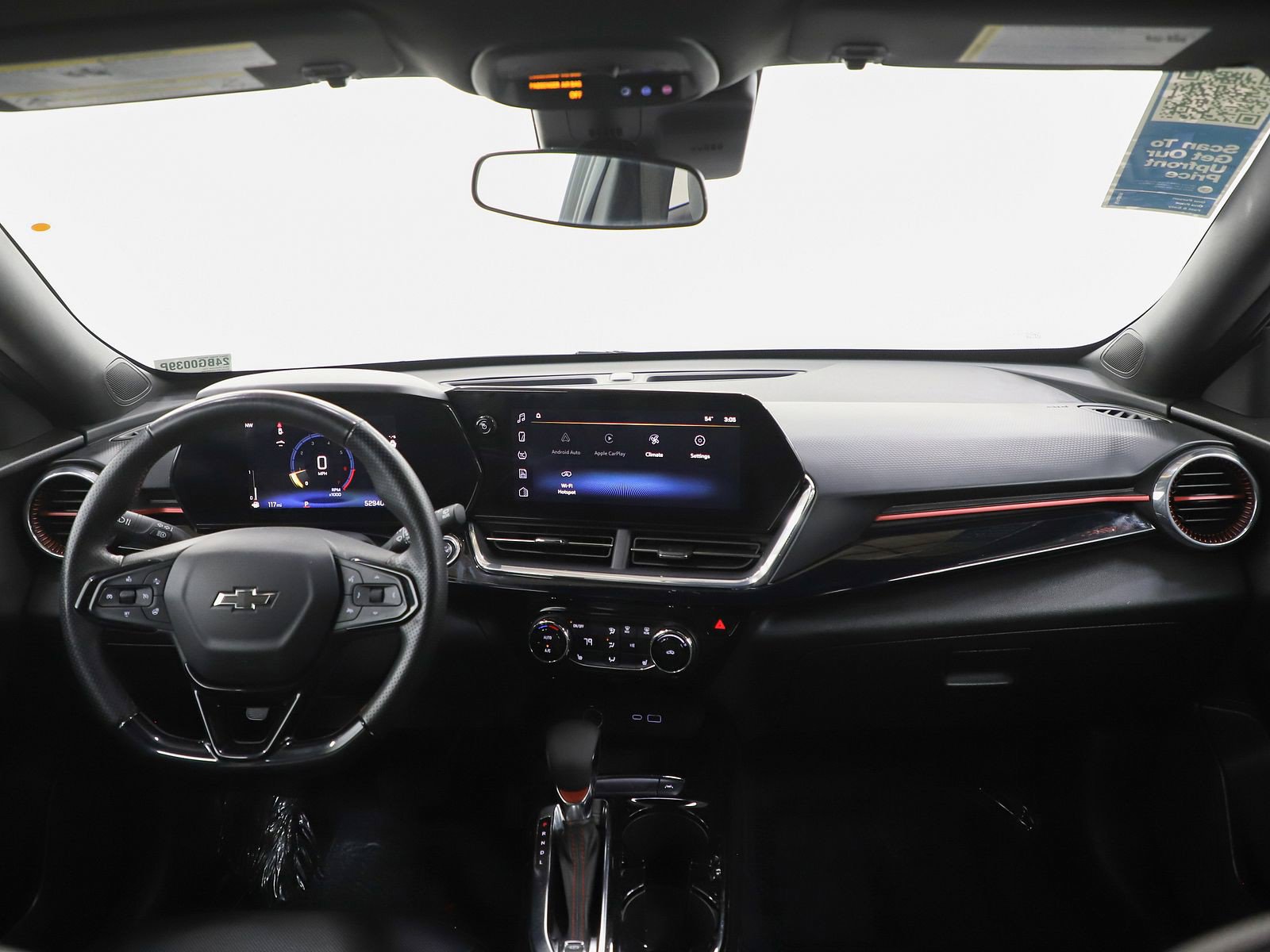 Used 2024 Chevrolet Trax RS FWD image 15