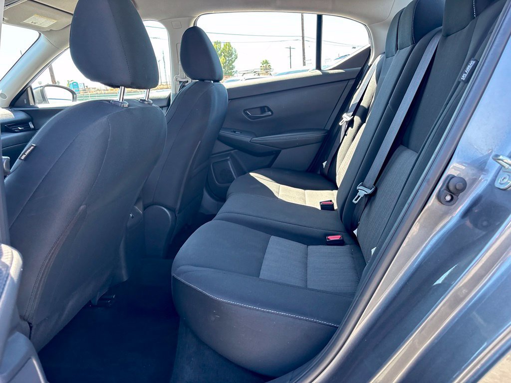 Used 2025 Nissan Sentra SV FWD image 12