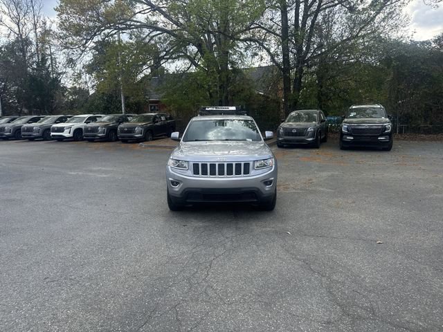 Used 2015 Jeep Grand Cherokee Laredo w/ Quick Order Package 23E image 2