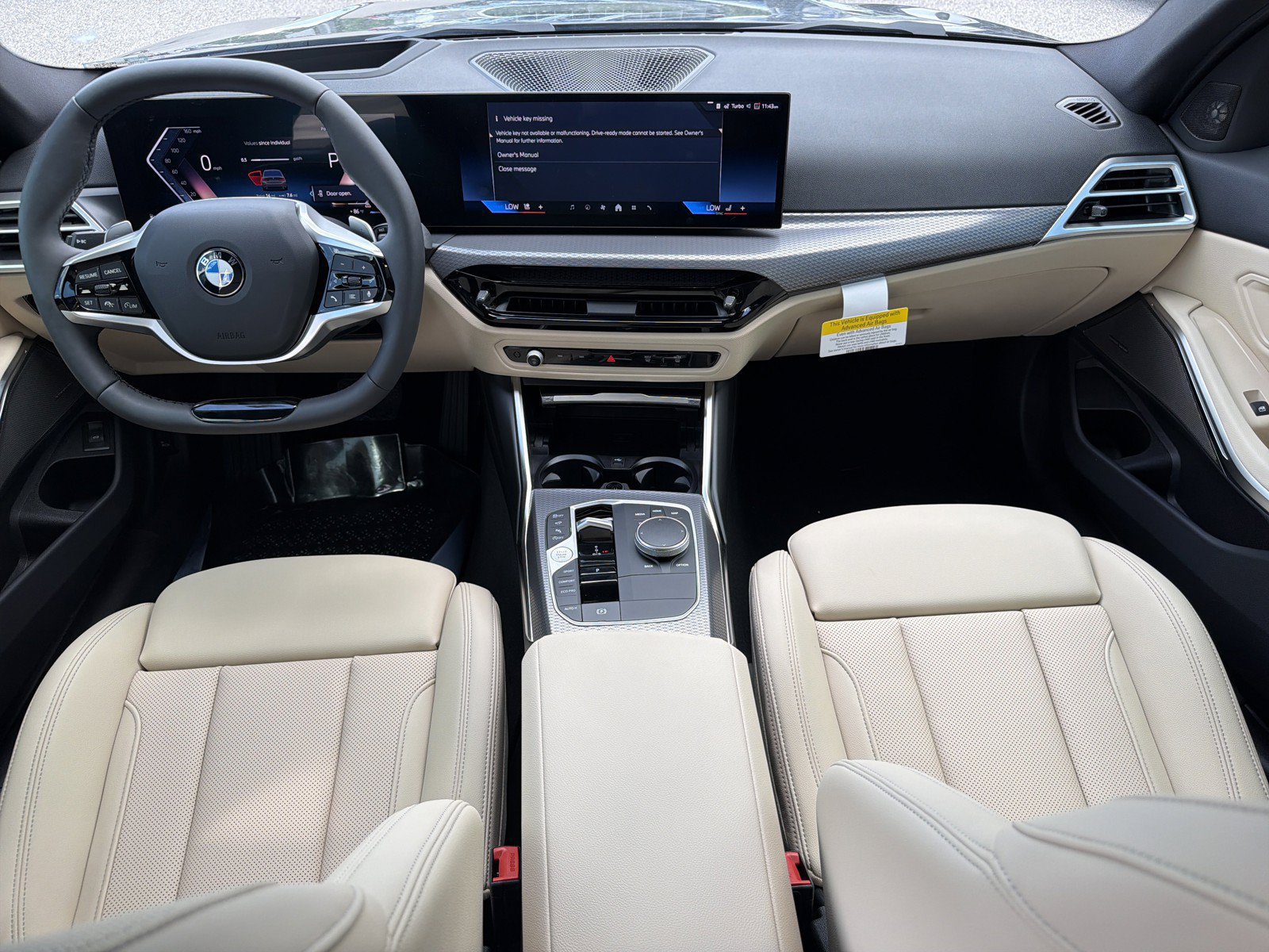 New 2026 BMW 330i xDrive Sedan w/ Premium Package AWD/4WD image 14
