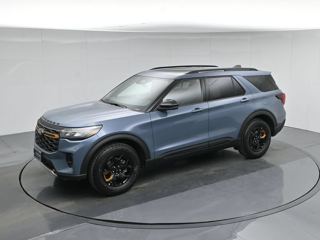 New 2026 Ford Explorer Tremor w/ Tremor Ultimate Package AWD/4WD image 41