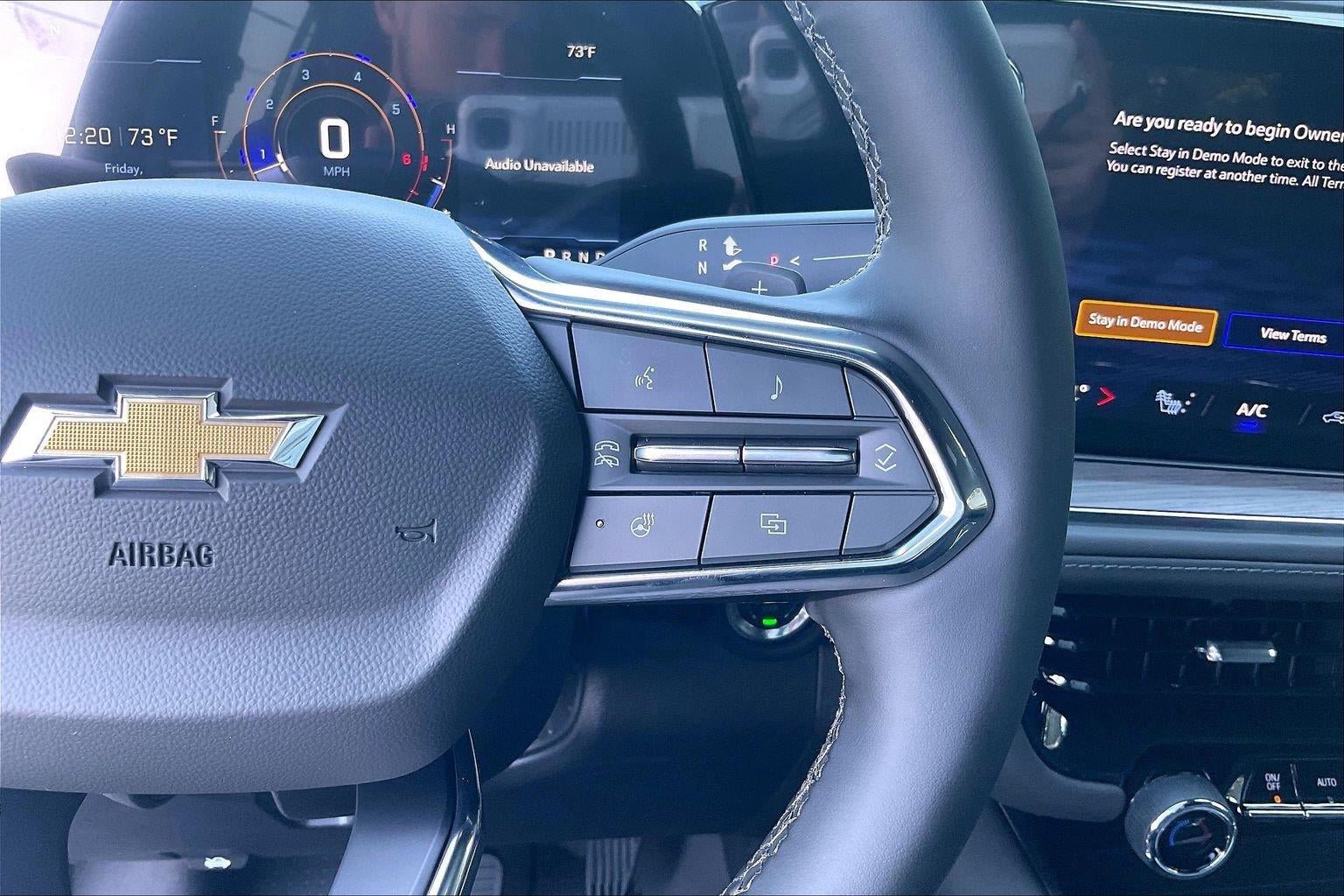 New 2026 Chevrolet Suburban LT AWD/4WD image 18