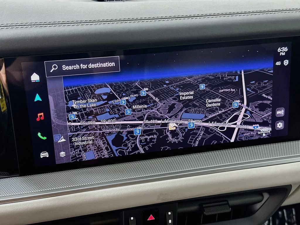New 2026 Porsche Cayenne Coupe AWD/4WD image 15