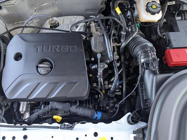 New 2026 Chevrolet TrailBlazer LT w/ LT Cold Weather Package image 16