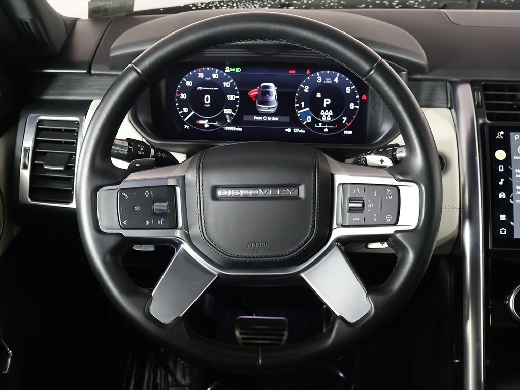 Used 2022 Land Rover Discovery HSE R-Dynamic image 39