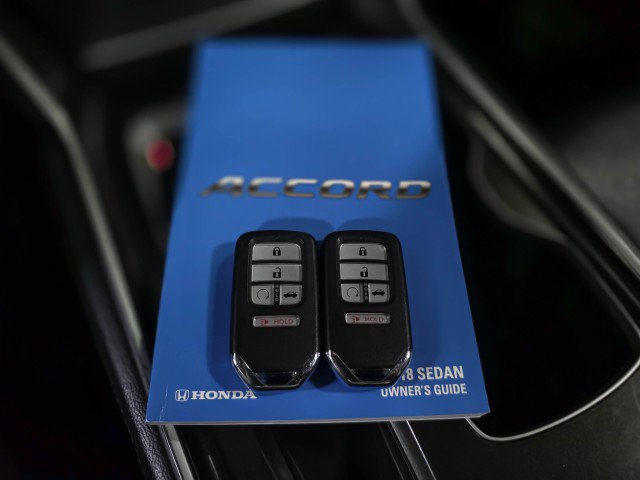 Used 2018 Honda Accord EX-L image 41