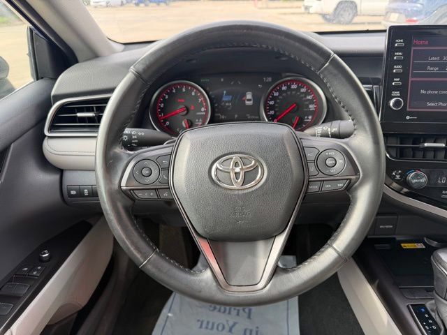 Used 2024 Toyota Camry XSE image 17